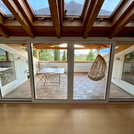 Verdepiano Bed & Camping Riva del Garda Kültér fotó