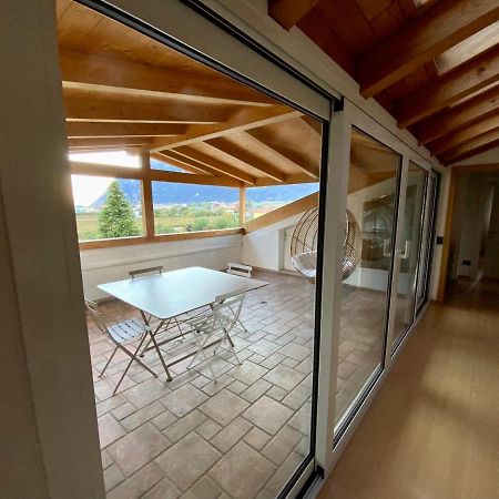 Verdepiano Bed & Camping Riva del Garda Kültér fotó
