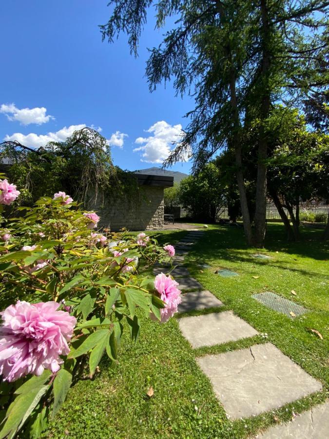 Verdepiano Bed & Camping Riva del Garda Kültér fotó
