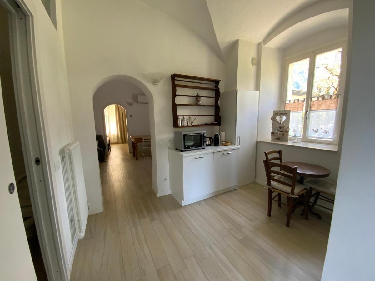Verdepiano Bed & Camping Riva del Garda Kültér fotó