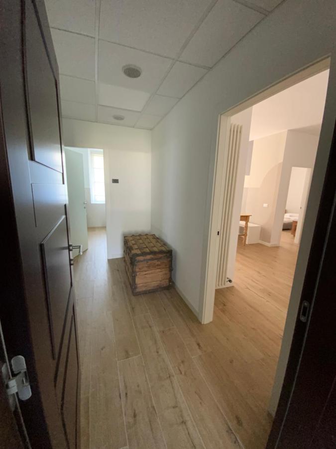 Verdepiano Bed & Camping Riva del Garda Kültér fotó