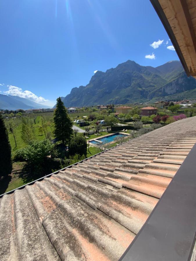 Verdepiano Bed & Camping Riva del Garda Kültér fotó