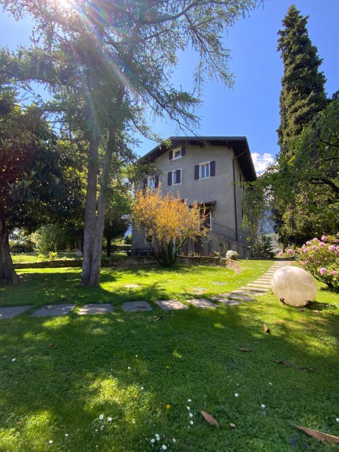 Verdepiano Bed & Camping Riva del Garda Kültér fotó