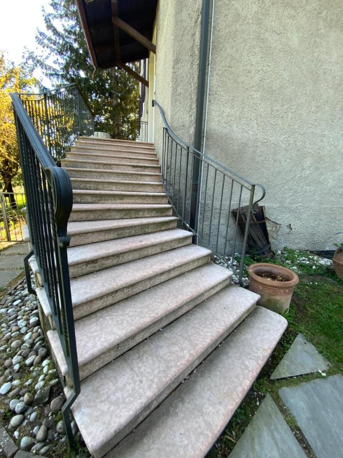 Verdepiano Bed & Camping Riva del Garda Kültér fotó