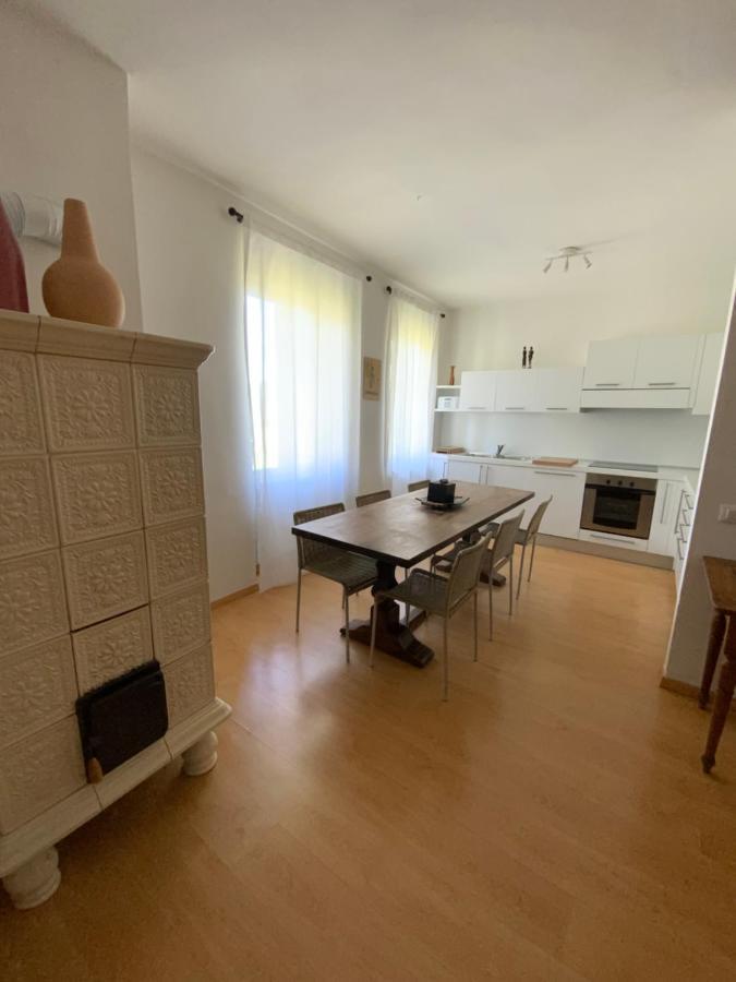 Verdepiano Bed & Camping Riva del Garda Kültér fotó