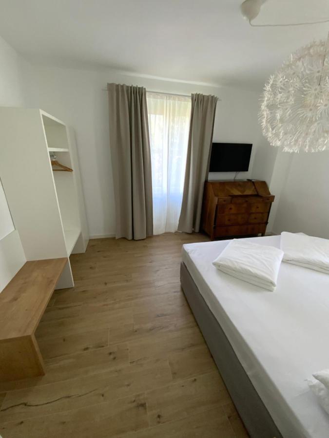 Verdepiano Bed & Camping Riva del Garda Kültér fotó