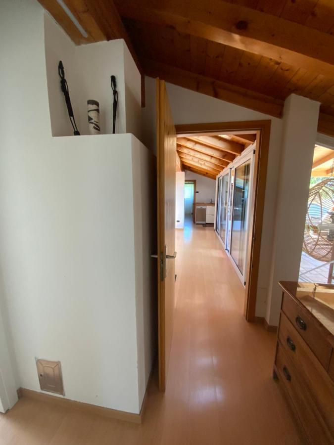 Verdepiano Bed & Camping Riva del Garda Kültér fotó
