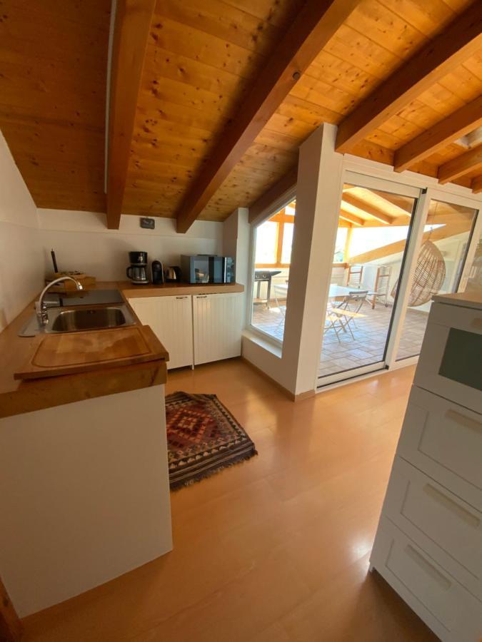 Verdepiano Bed & Camping Riva del Garda Kültér fotó