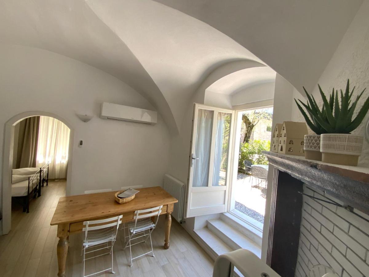 Verdepiano Bed & Camping Riva del Garda Kültér fotó