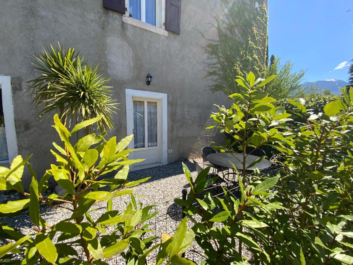 Verdepiano Bed & Camping Riva del Garda Kültér fotó