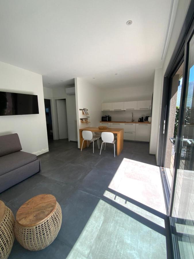 Verdepiano Bed & Camping Riva del Garda Kültér fotó