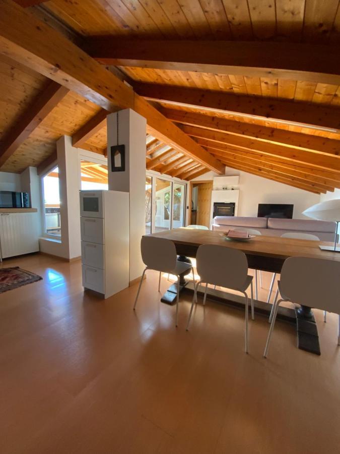 Verdepiano Bed & Camping Riva del Garda Kültér fotó