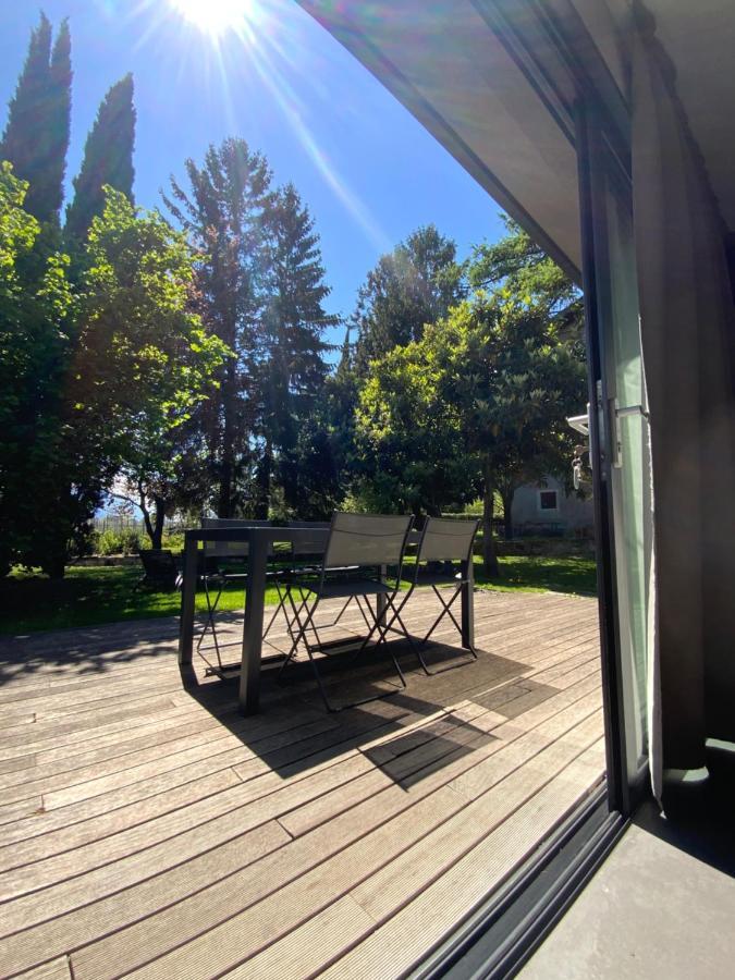 Verdepiano Bed & Camping Riva del Garda Kültér fotó