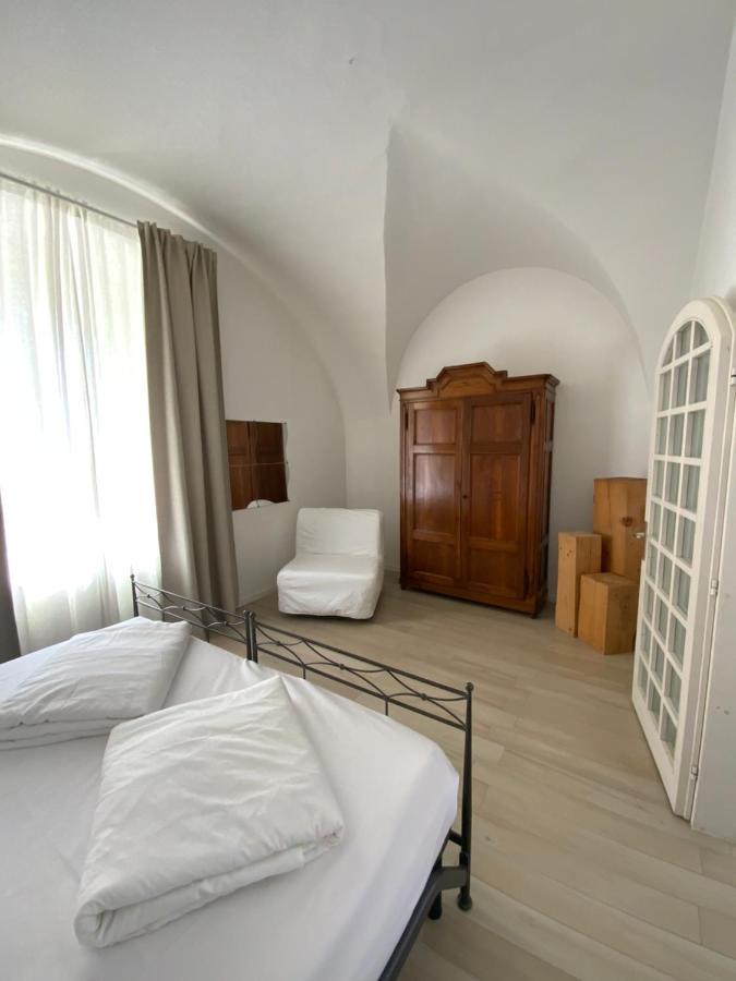 Verdepiano Bed & Camping Riva del Garda Kültér fotó