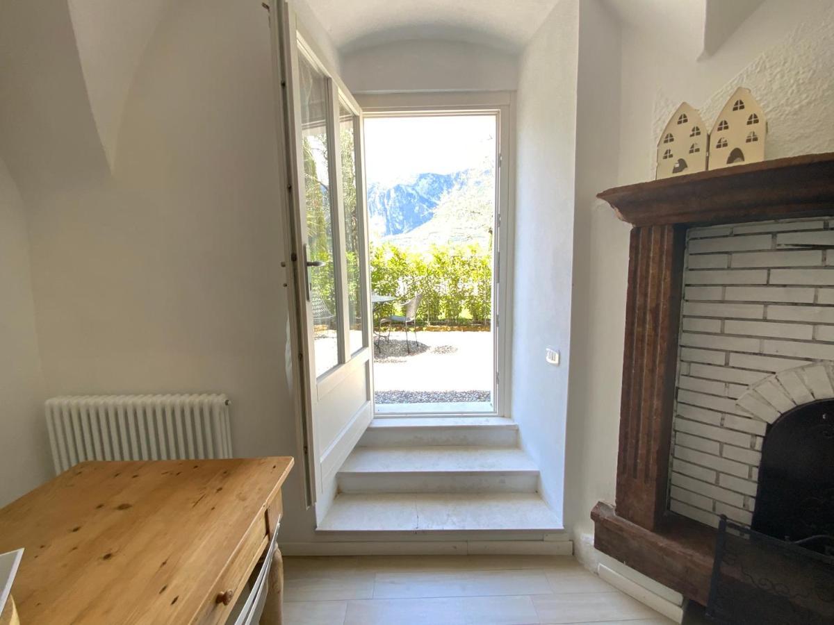 Verdepiano Bed & Camping Riva del Garda Kültér fotó