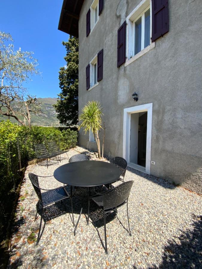 Verdepiano Bed & Camping Riva del Garda Kültér fotó