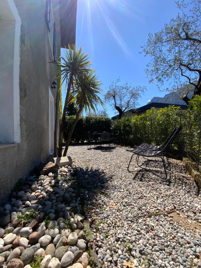 Verdepiano Bed & Camping Riva del Garda Kültér fotó