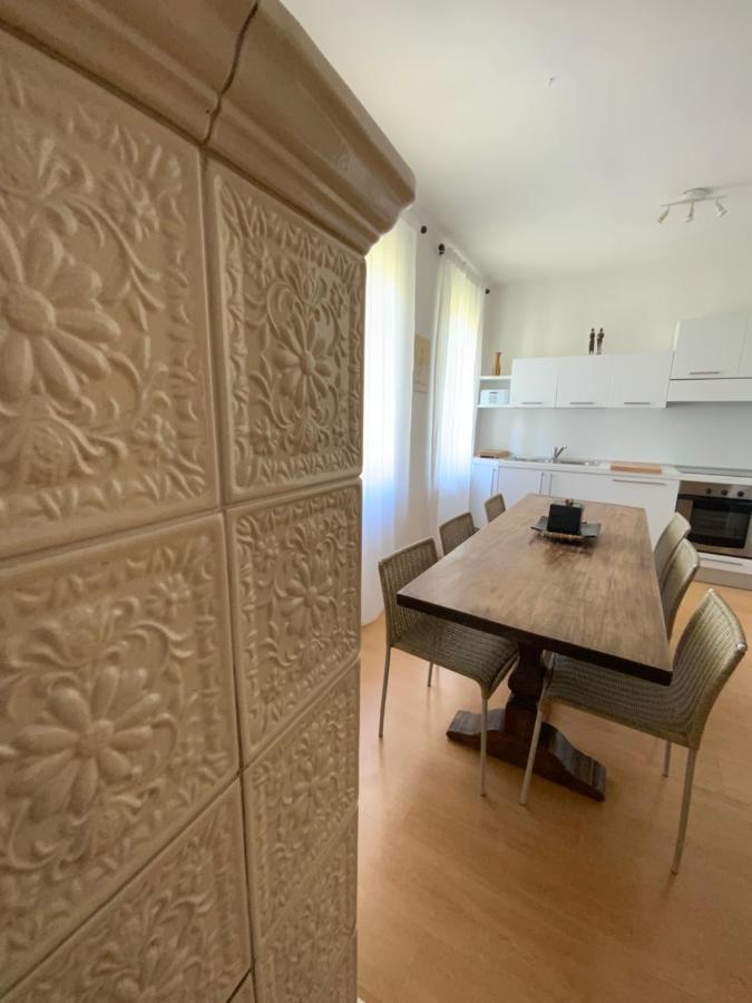 Verdepiano Bed & Camping Riva del Garda Kültér fotó