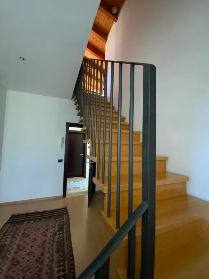 Verdepiano Bed & Camping Riva del Garda Kültér fotó