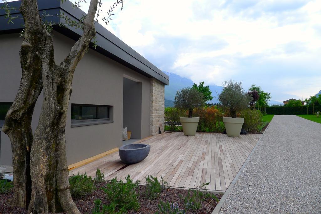 Verdepiano Bed & Camping Riva del Garda Szoba fotó