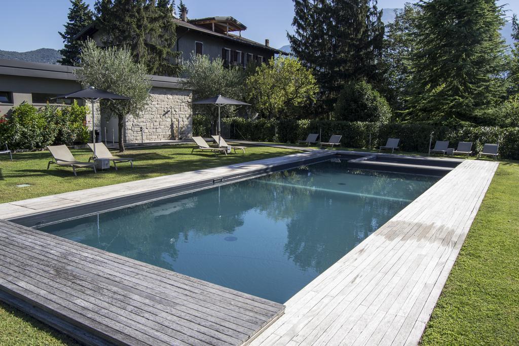 Verdepiano Bed & Camping Riva del Garda Kültér fotó