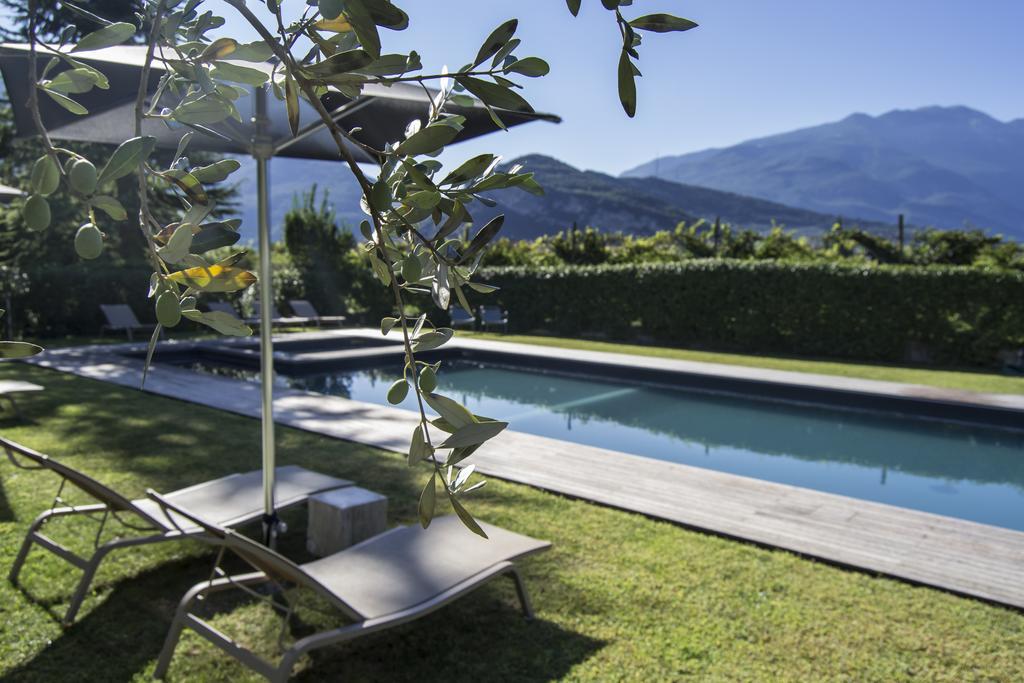 Verdepiano Bed & Camping Riva del Garda Kültér fotó