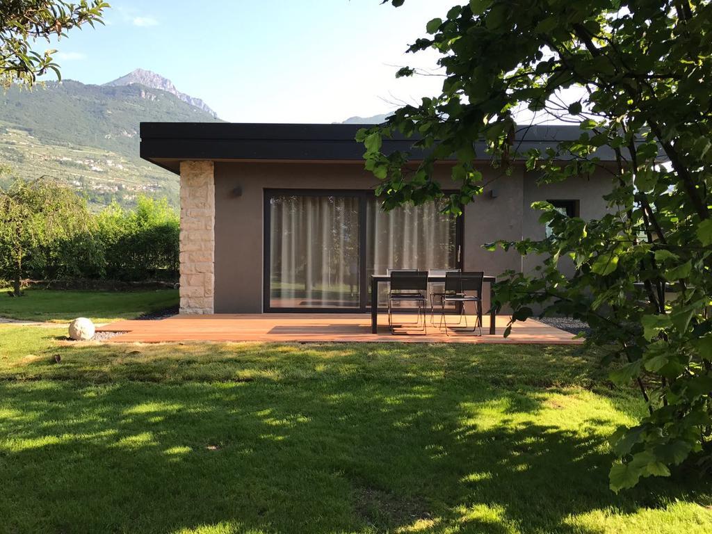 Verdepiano Bed & Camping Riva del Garda Kültér fotó